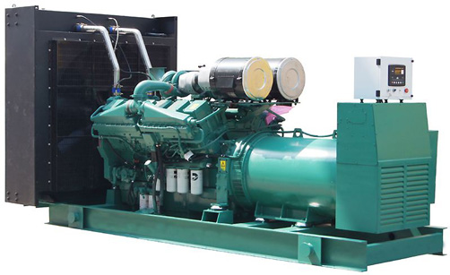 滨海30kw康明斯柴油发电机组图片 滨海30kw康明斯柴油发电机组图片